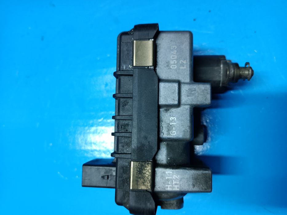 Actuator Garrett Hella cod 6NW009543