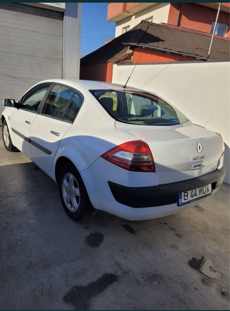 Vand Megane 2 facelift 2008 1.6 benzina automat