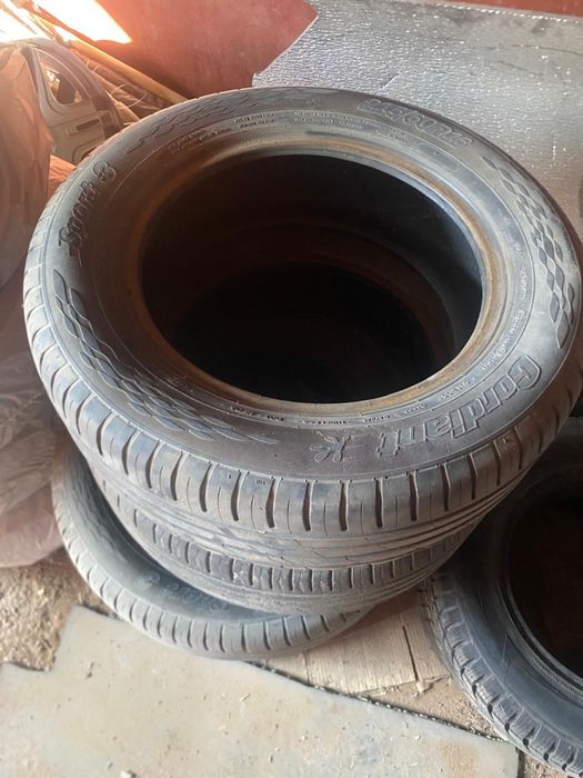 Шины летние (б/у)