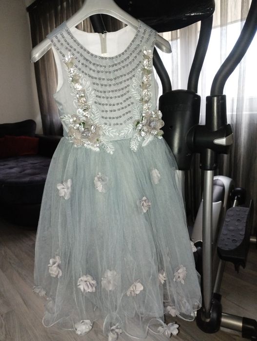 Официални детски рокли