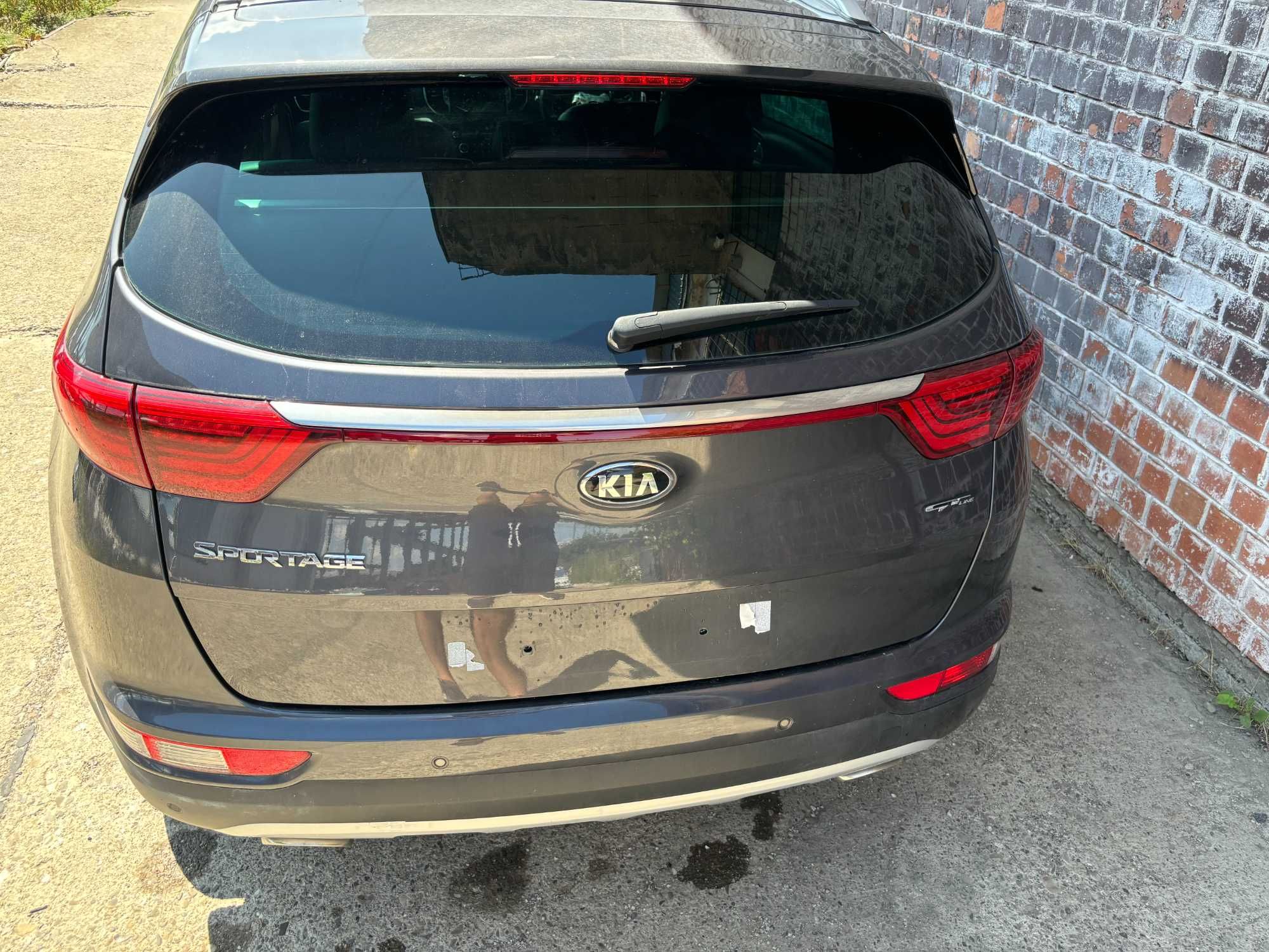 piese kia sportage 4 2017 2.0 crdi 4x4 cutie automata din dezmembrari
