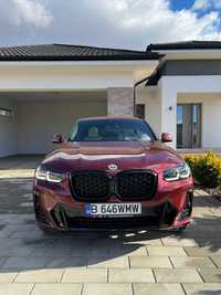 BMW X4 Hibrid M-pachet 2023 10000Km