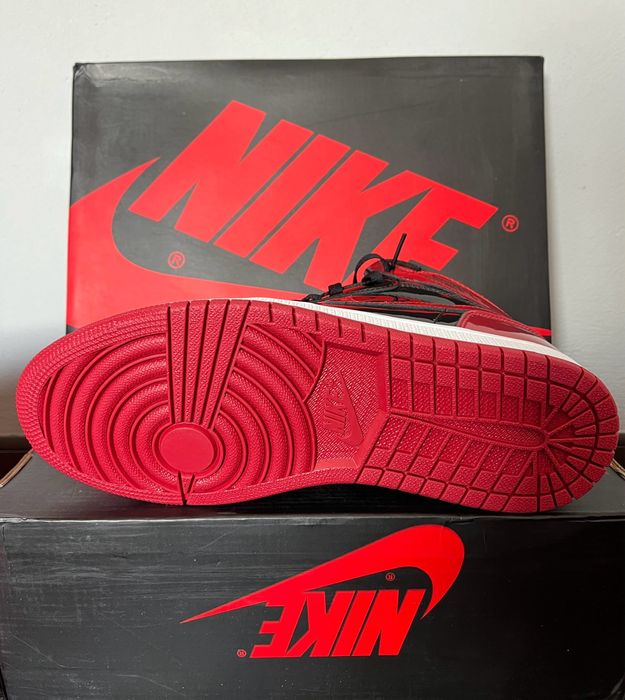 Jordan 1 Retro Patent Bred Premium