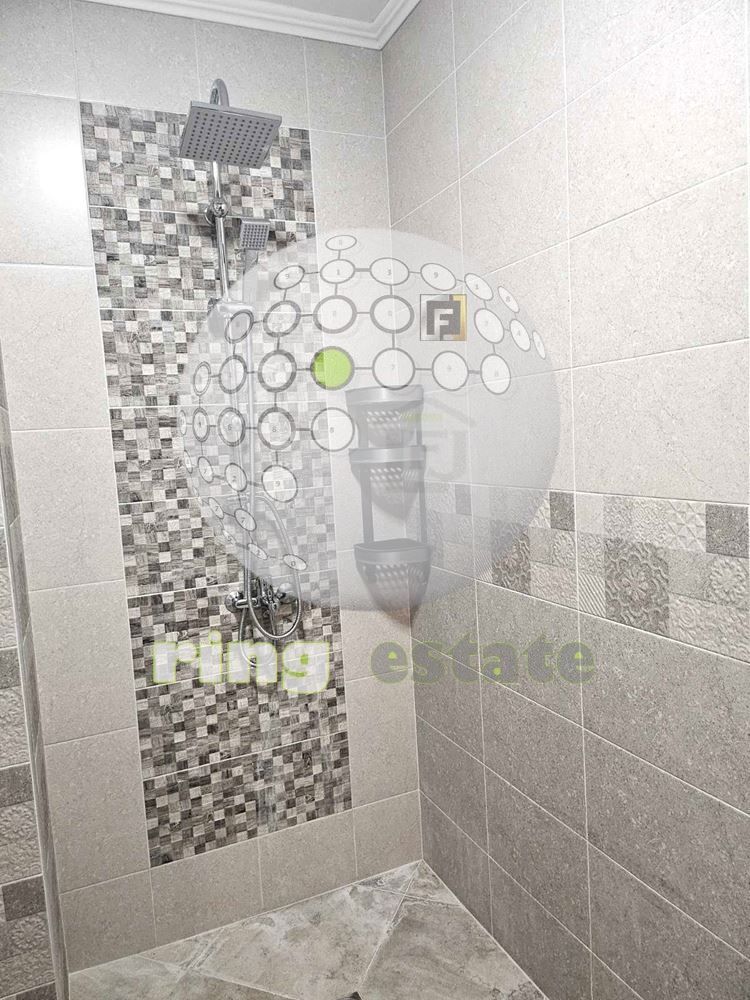 Продава се Двустаен апартамент в Пловдив, Христо Смирненски - 77 кв.м за 1751 €/кв.м - Снимка #10