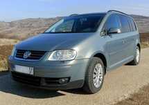 Volkswagen Touran DSG