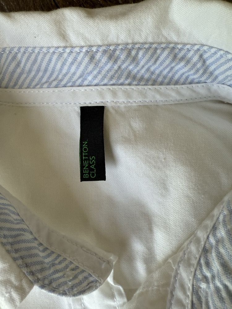 Детски ризи BENETTON 3 бр. за 25 лв. общо