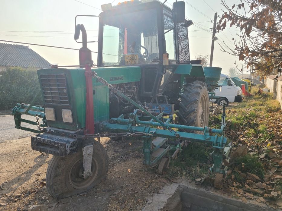 МТЗ 80. 100 от кучи турбиналик. LS. кандиционер.