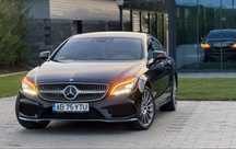 CLS 350d 2015,pachet AMG
