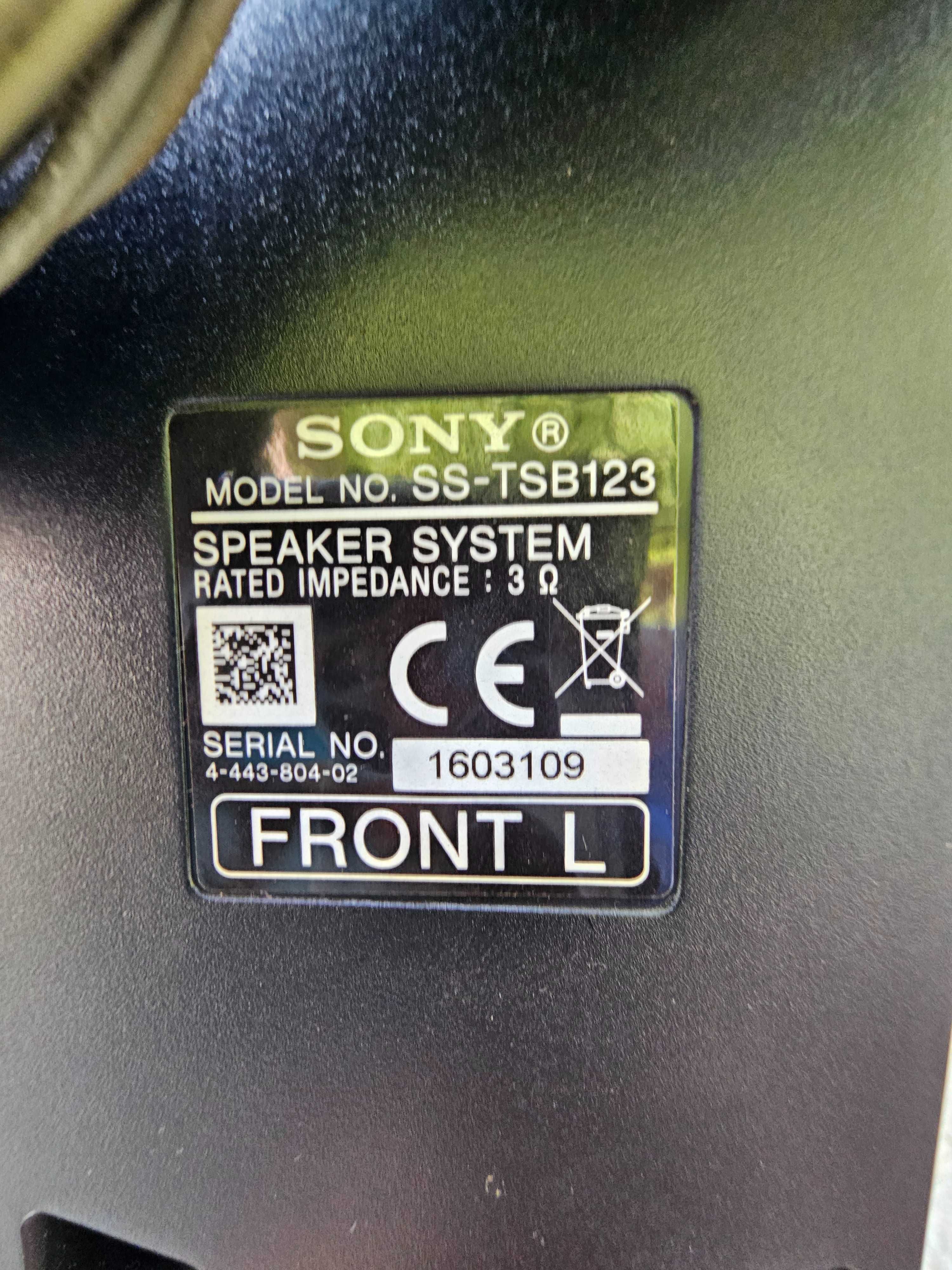 Тонколони  от Sony BDV-E4100