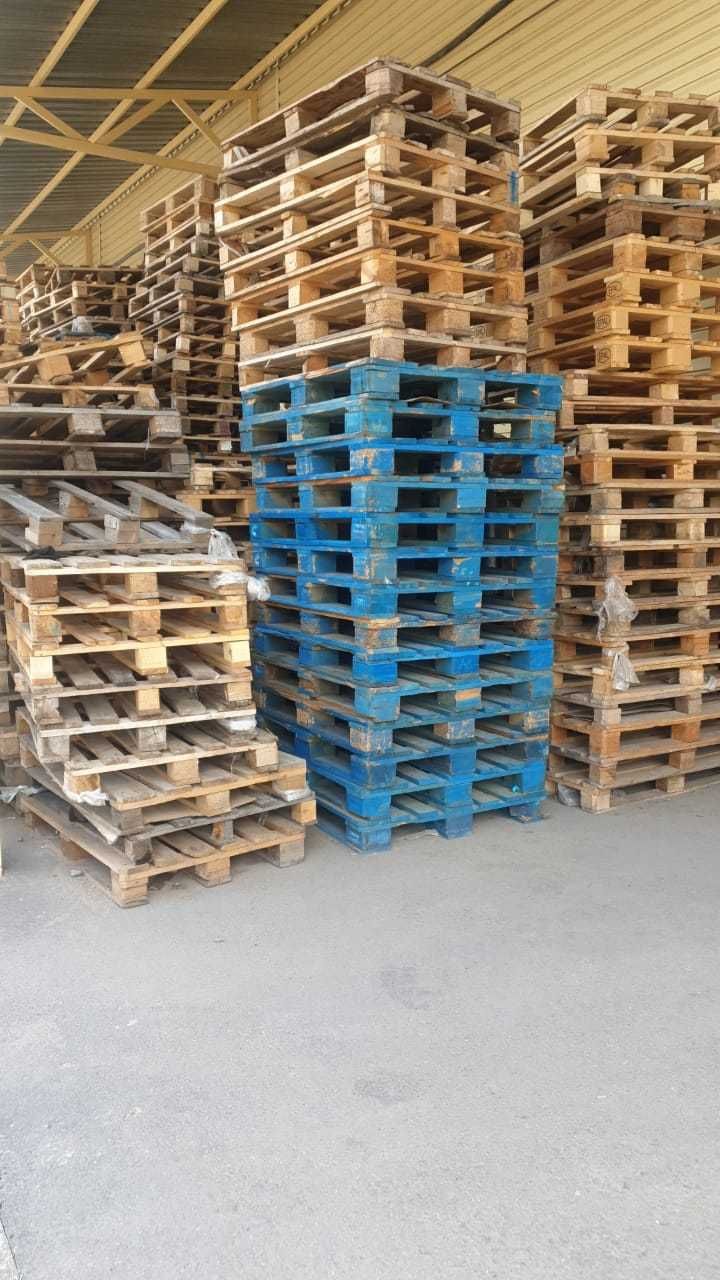 продам палеты б/у