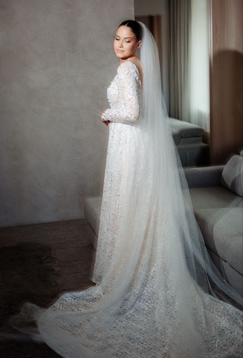 Rochie de mireasă Milla Nova - model Rori