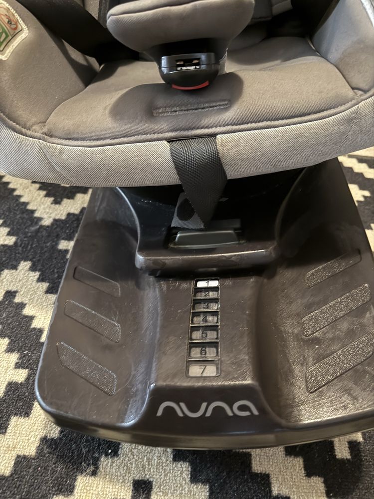 Scaun auto copii NUNA