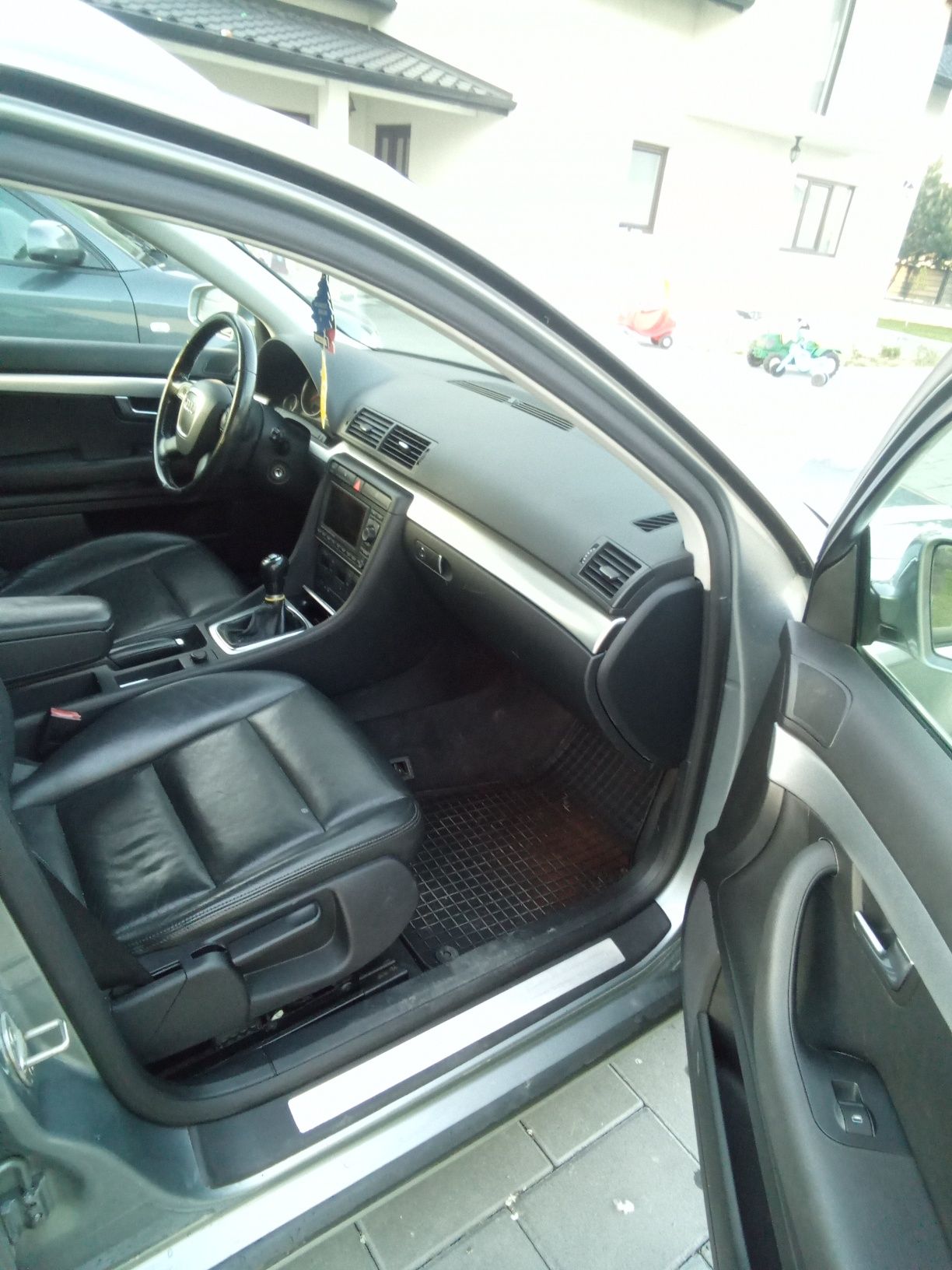 audi a4 b7 2005..1.9tdi