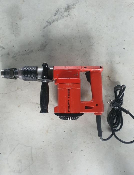 Masina de gaurit cu percutie Hilti Te 22