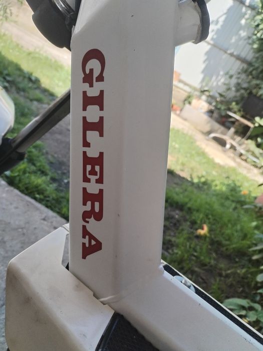 GILETA eco 50  din 1981