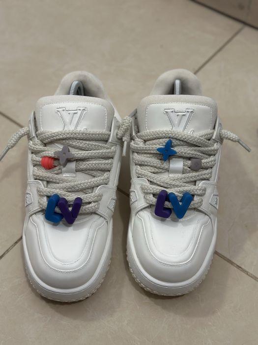 Louis Vuitton Maxi Trainer