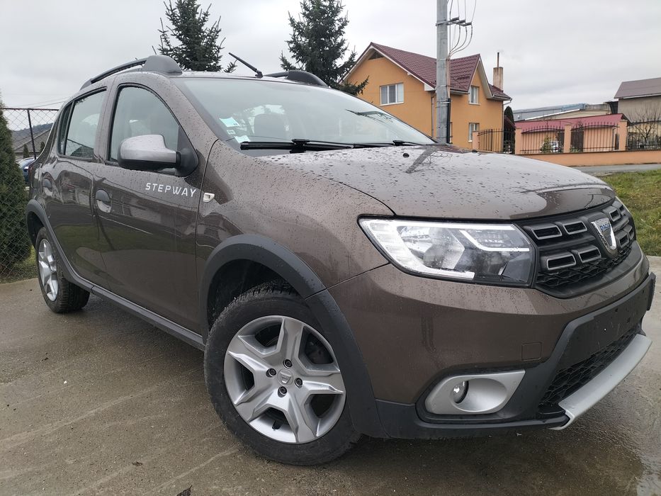 Dacia Sandero stepway