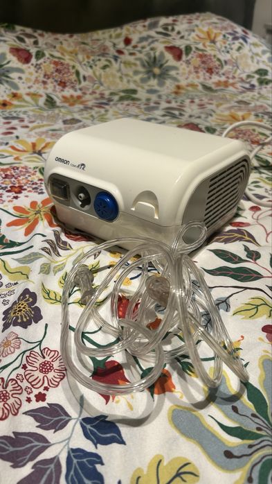 Compresor nebulizator Omron