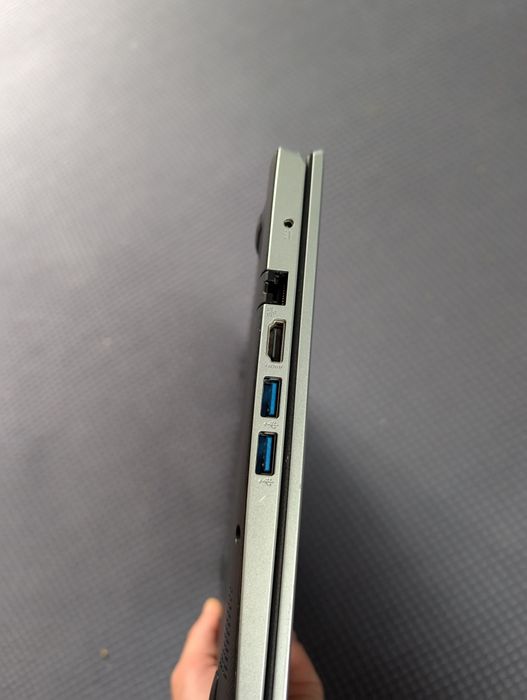 Laptop acer Aspire A315-58 , i5-1135G7 , Windows 11 , 512gb