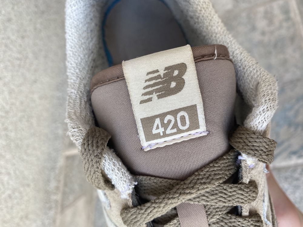 Сникърси NEW BALANCE 420 UNISEX (40)