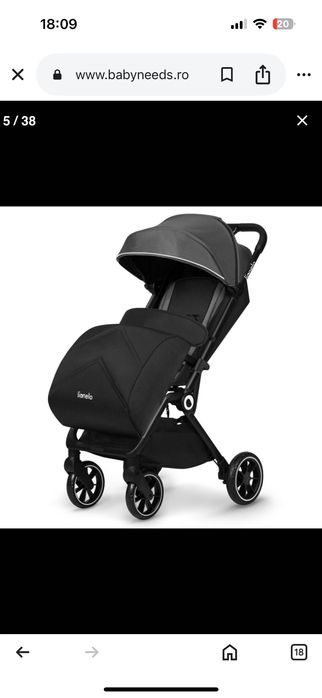 De vanzare Carucior sport, Lionelo, Cloe,
