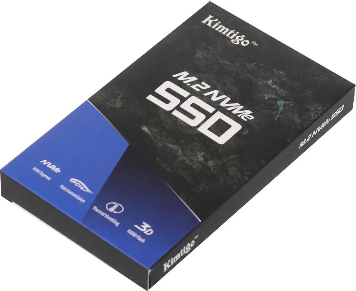 Твердотельный накопитель SSD Kimtigo KTP-650 256Gb, M.2 NVMe
