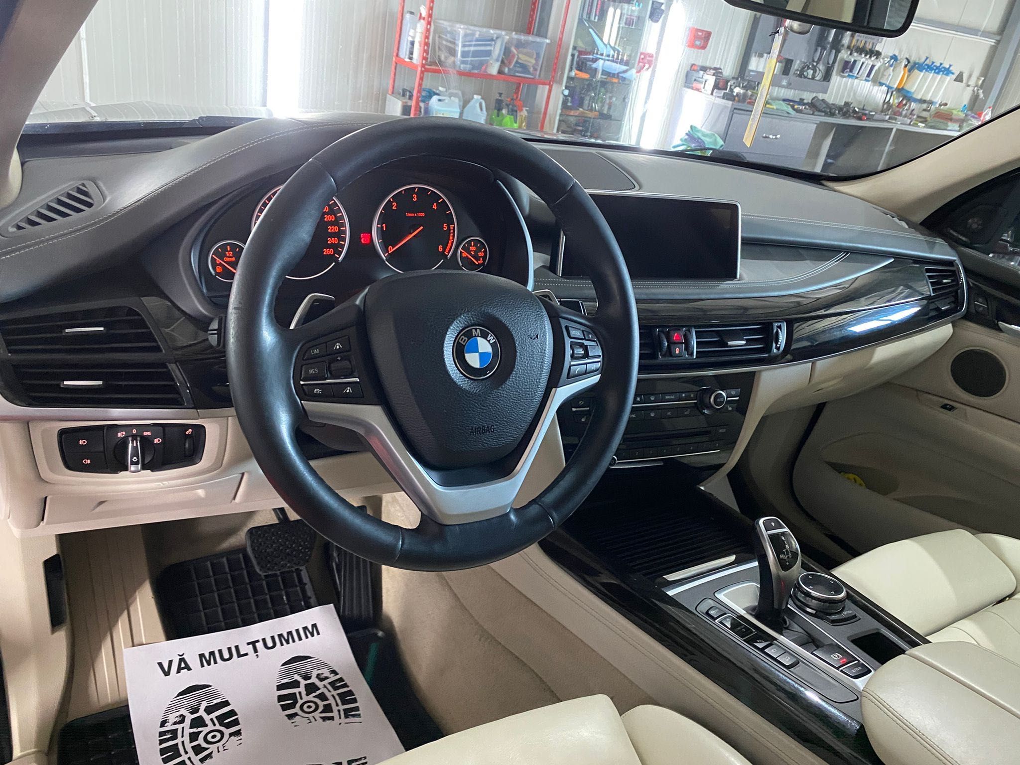 Bmw X5 Xdrive 2014