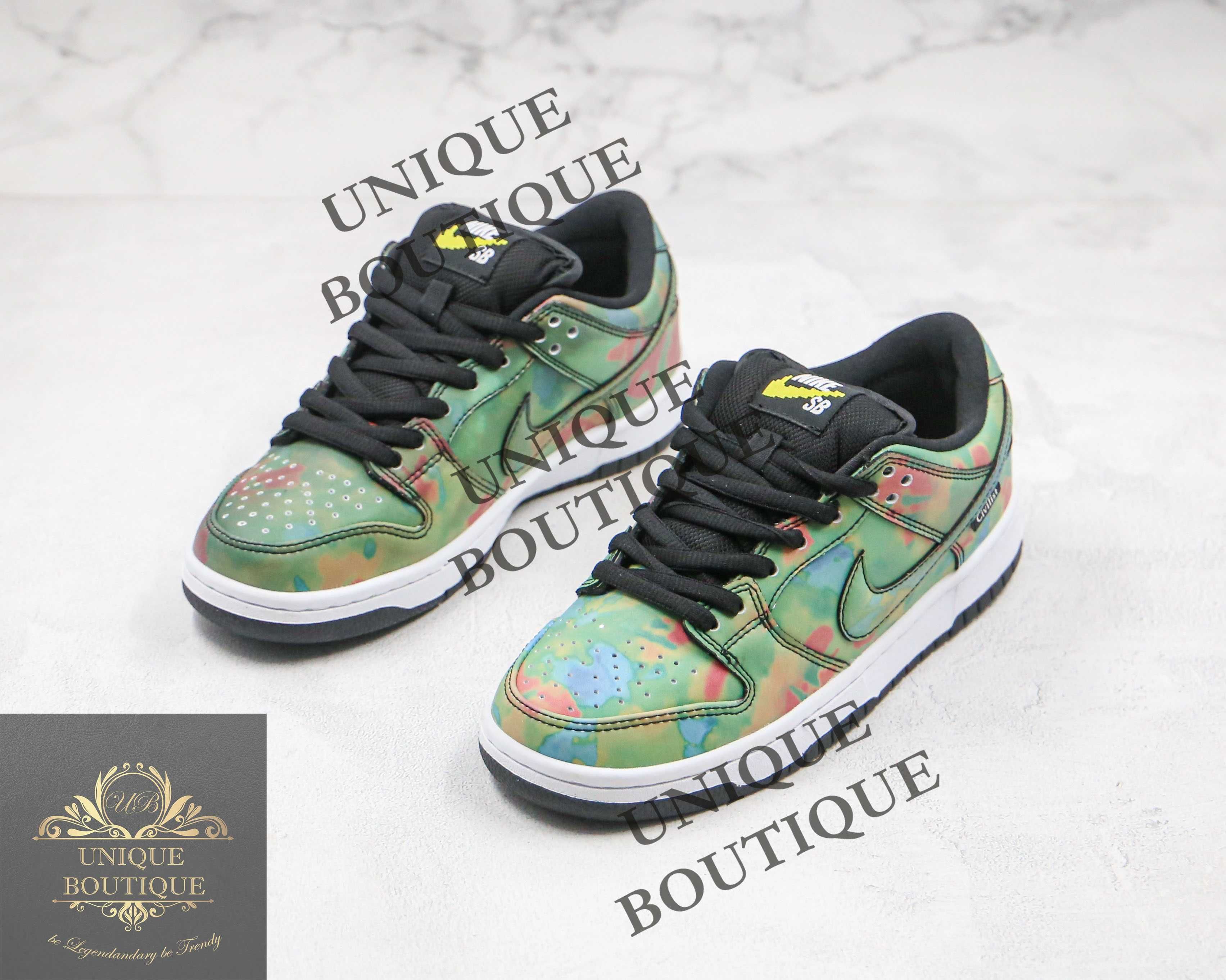 Nike SB Dunk Low / High / Off-White / Concepts / Grateful / Supreme /