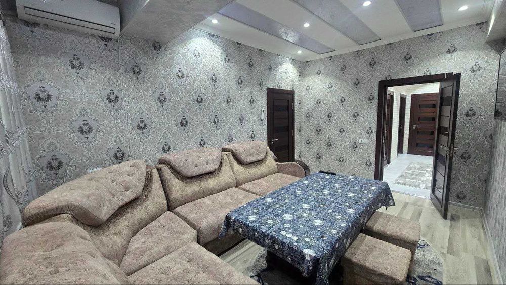 №3598.Янги курилган уйда 3-хнали квартира Сотилади!!!