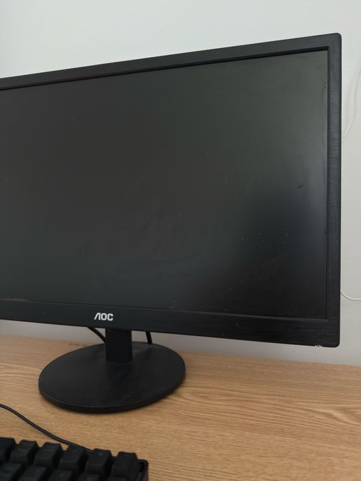 PC gaming complet- setup – Ryzen 3, RX550, 16GB RAM – pret negociabil