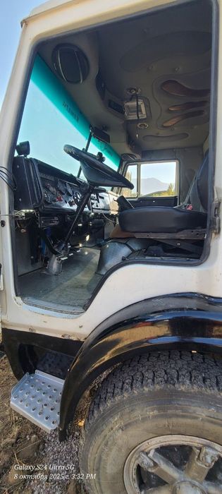 Kamaz samasval sotiladi rimonti yoq yegilgan камаз самасвал