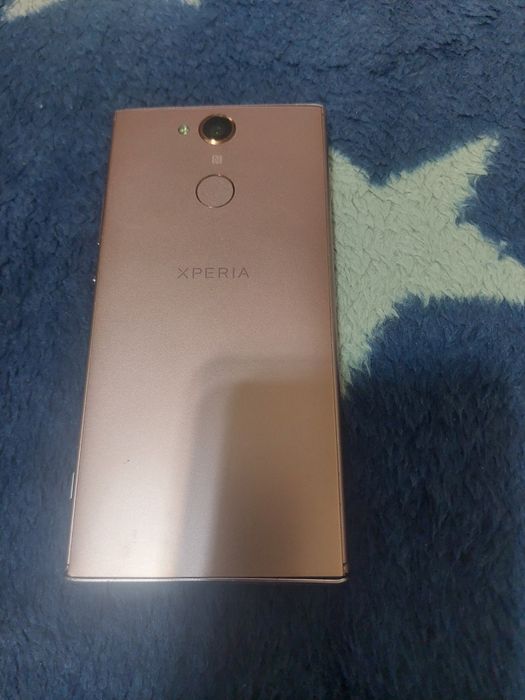 Sony smartphone  розовый