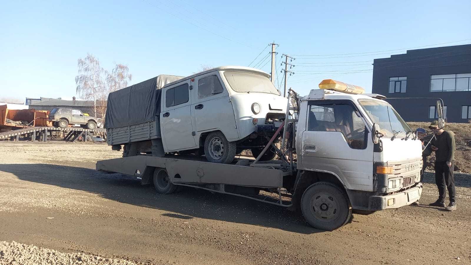 Манипулятор маленький и средний от 10000тг, эвакуатор, автовышка