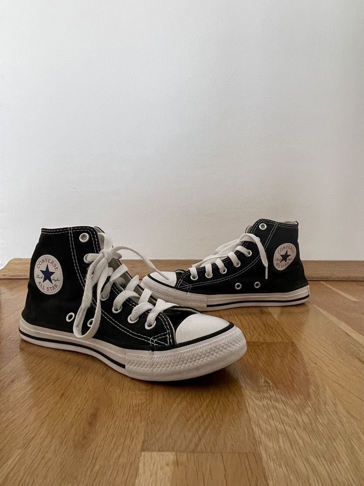 Детски кецове Converse