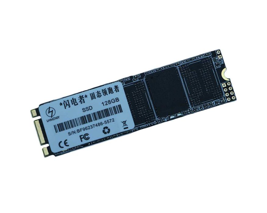 Жесткий диск SSD 128 Gb mSATA  M.2 2280 LHMZNIY