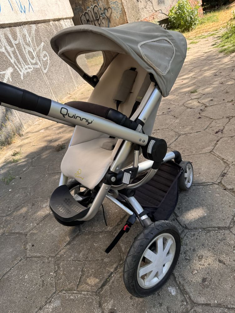 Бебешка количка Quinny BUZZ