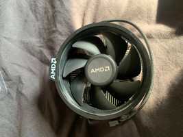 AMD Wraith Stealth (охлаждане за CPU) - стоков кулер, нов.