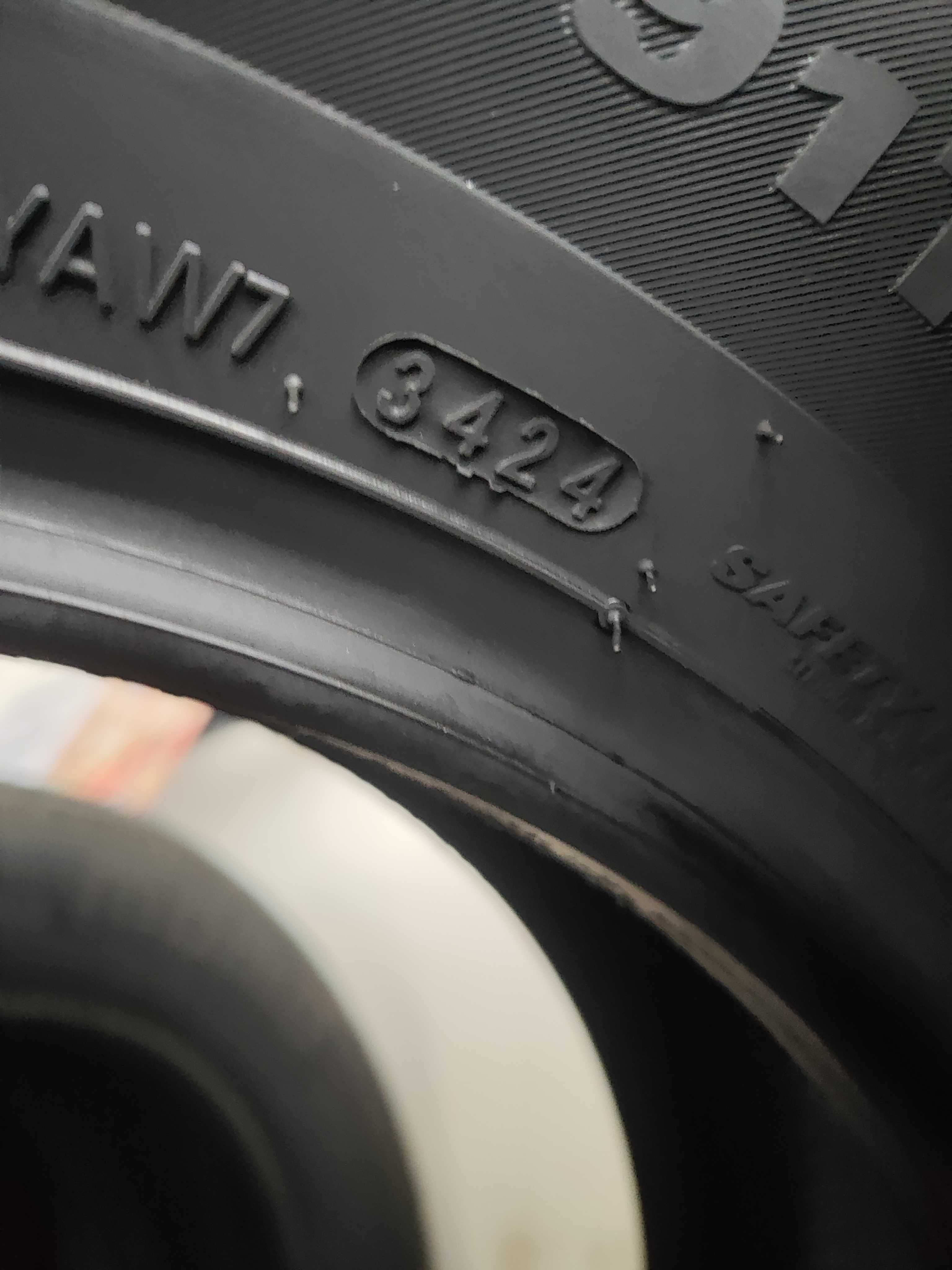 Зимни гуми 195/65/15 Kumho