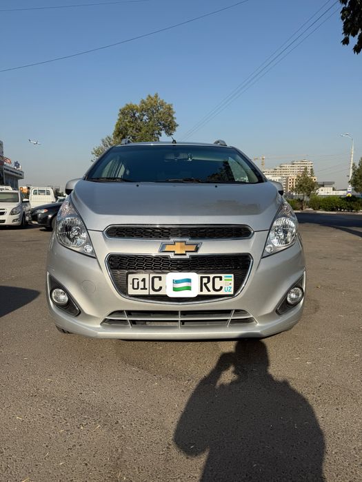 chevrolet Spark avtomat
