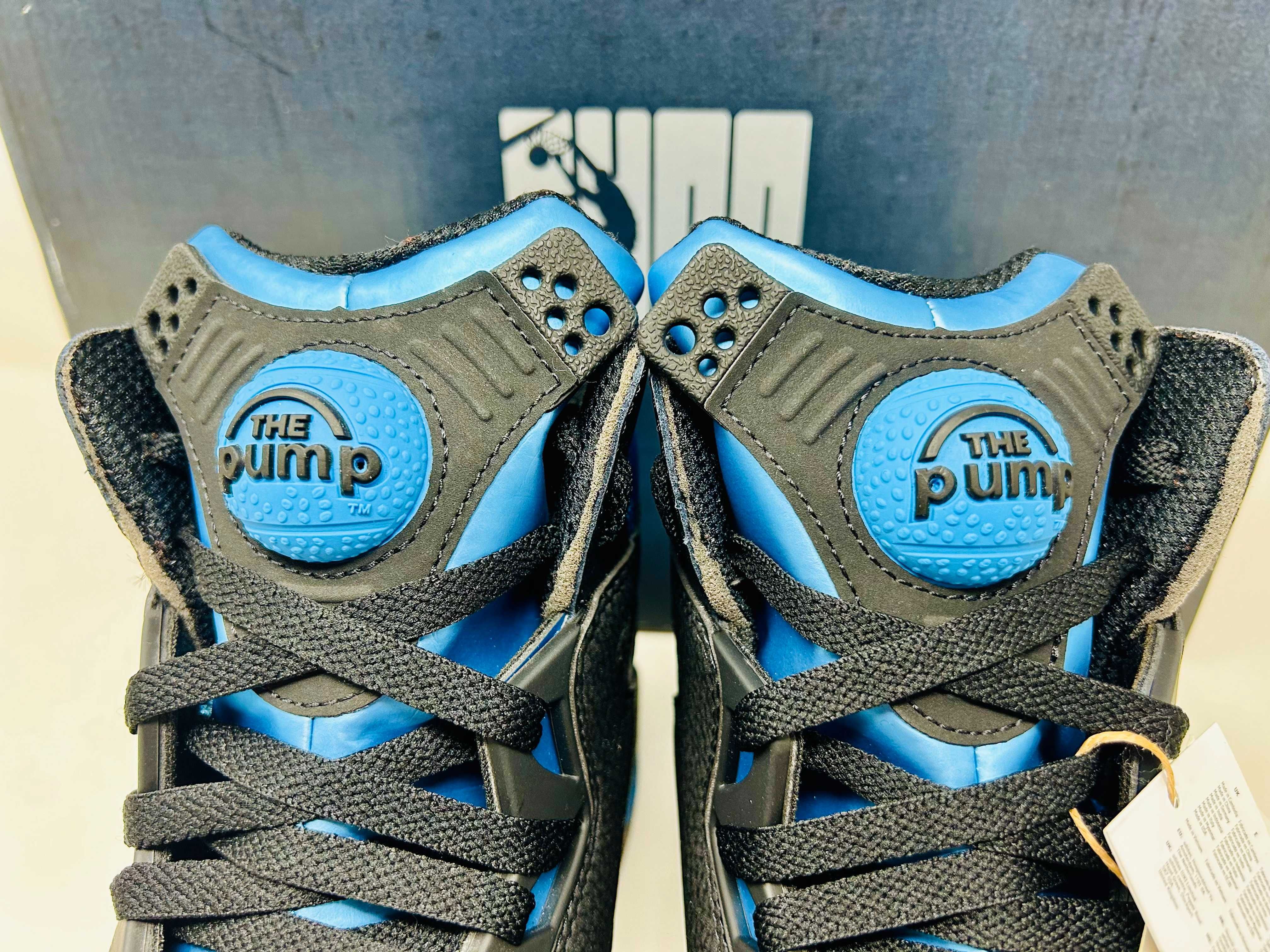 Маратонки Reebok Shaq Attaq Нови Оригинални
