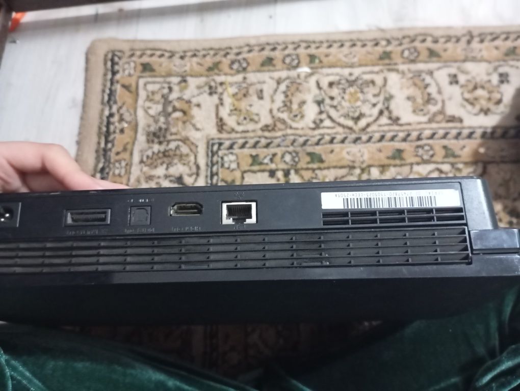 PS 3 pentru piese