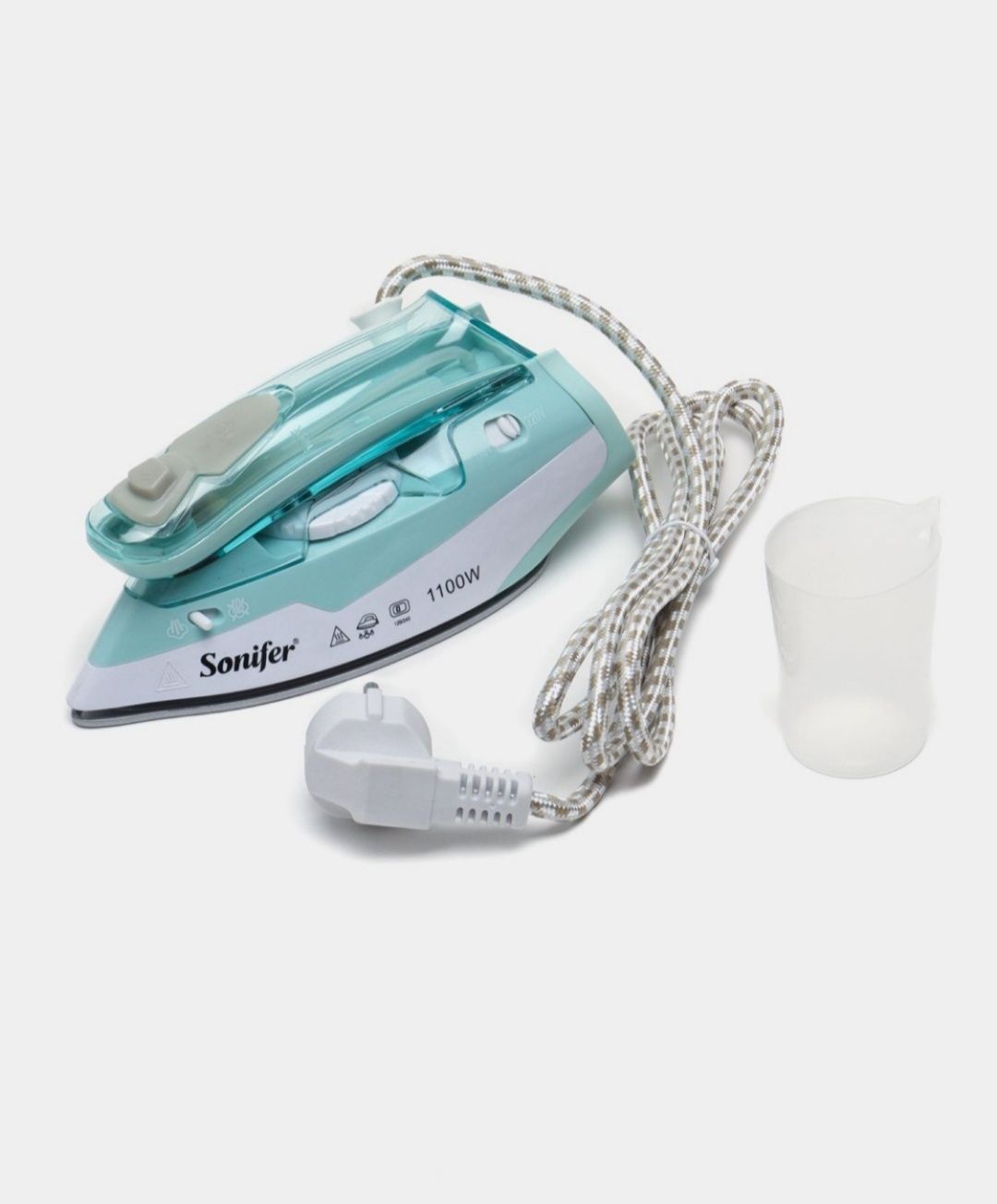 Новый дорожный утюг Sonifer SF 9054! Mini dazmol! Портативный утюг!