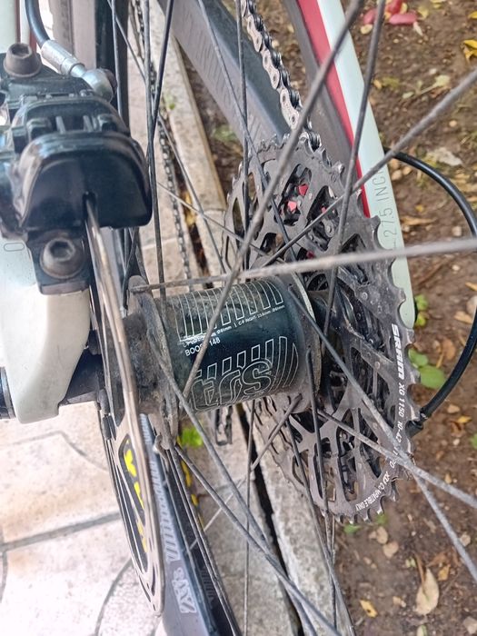 YT Jeffsy CF Pro M, 27.5 Карбон, Мекица, Ендуро, DH