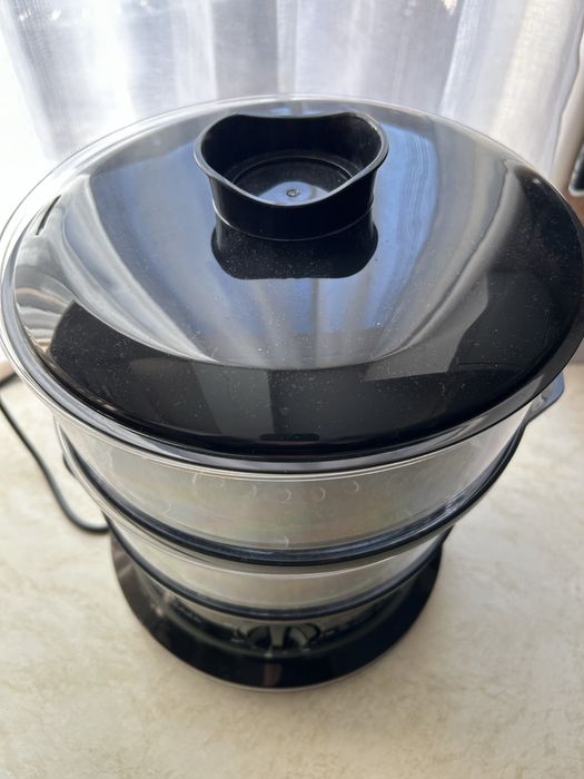 Aparat de gatit pe aburi Tefal