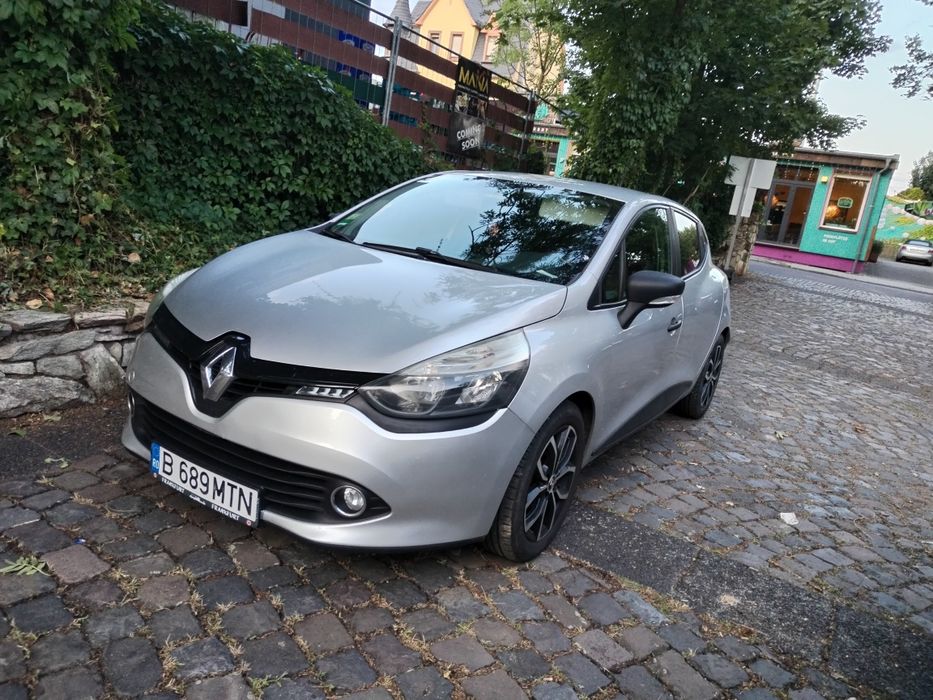 Renault clio IV, 1.5 dci proprietar