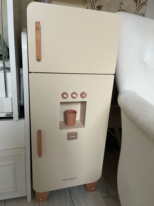 Детски дървен хладилник Литъл Дъг
