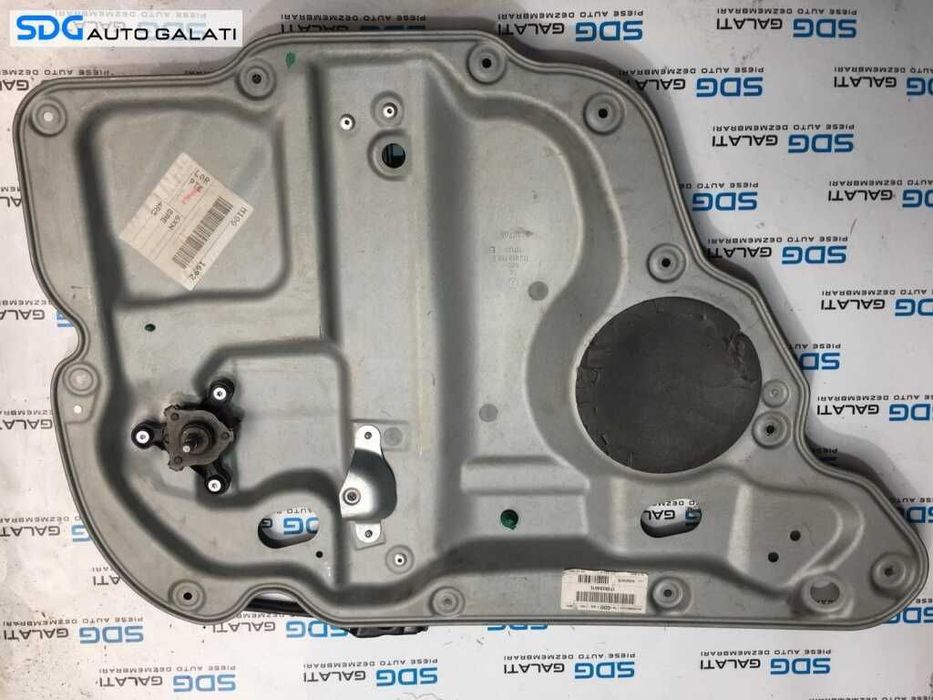 Macara Electrica Stanga Spate Volkswagen Touran 2003 - 2010 Cod 1T0 839 755 E 1T0839755E