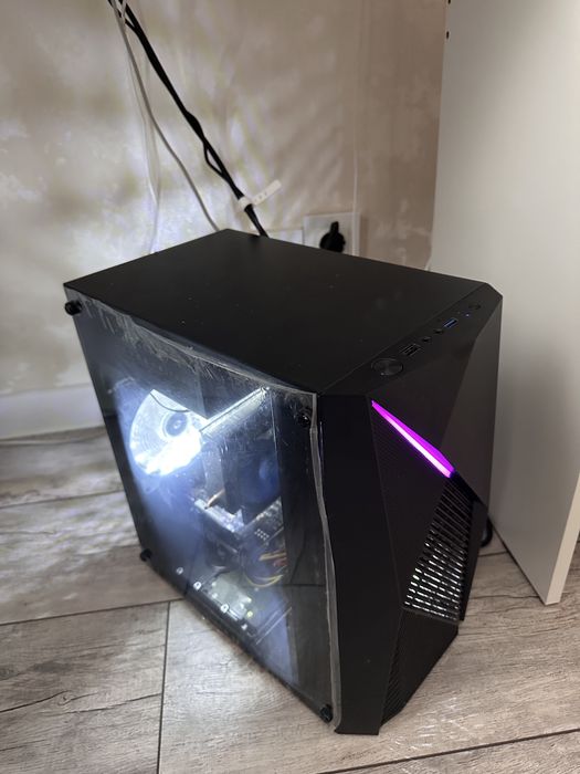 Продам игровой системный блокк