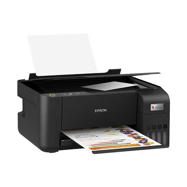Epson L3218 3-in-1 Rangli Printeri