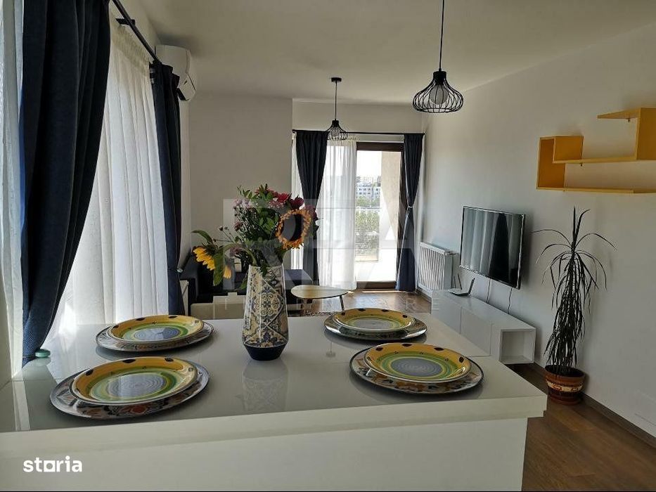 3 Camere + Parcare Subterana | Moghioros Park Residence